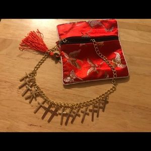 Cross Necklace